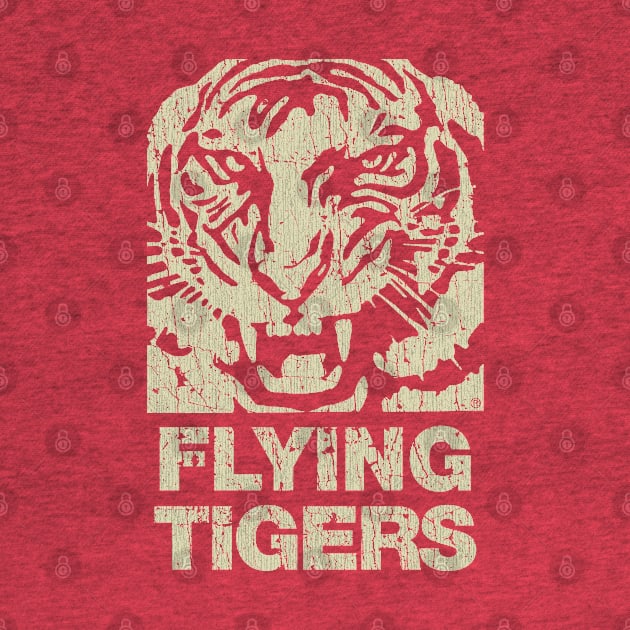 Flying Tiger Line 1945 by JCD666
